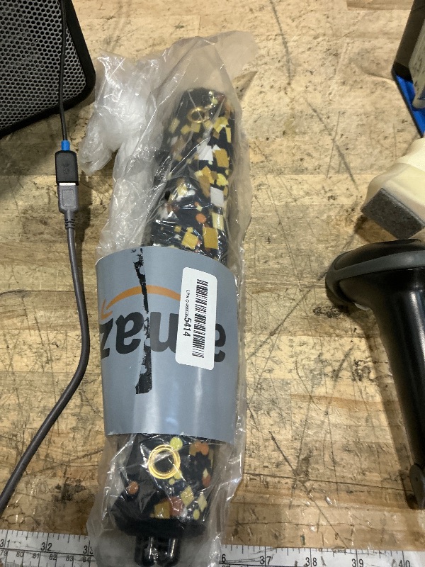 Photo 1 of 2026 Happy New Year Decorations Banner – New Years Eve Party Supplies, Elegant Holiday New Year Accessories Indoor Outdoor, 71” x 12” Black & Gold