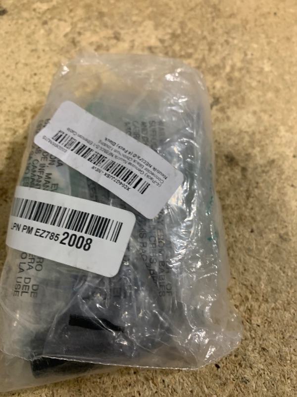 View 2 of (4-Pack) Genuine Neutrik NE8MX-B-1 Ethercon Cable Connector Black Chromium Housing