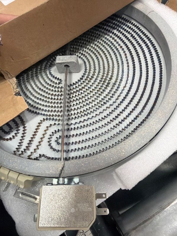 Photo 1 of ???? ???????? DG47-00063A MEE62385201 Dual Radiant 10" Heating Element by puxyblue for Sam.sung Lg Range Surface Burner Replaces AP5986690 PS11729065 EAP11729065 AP5986690 PS11729065