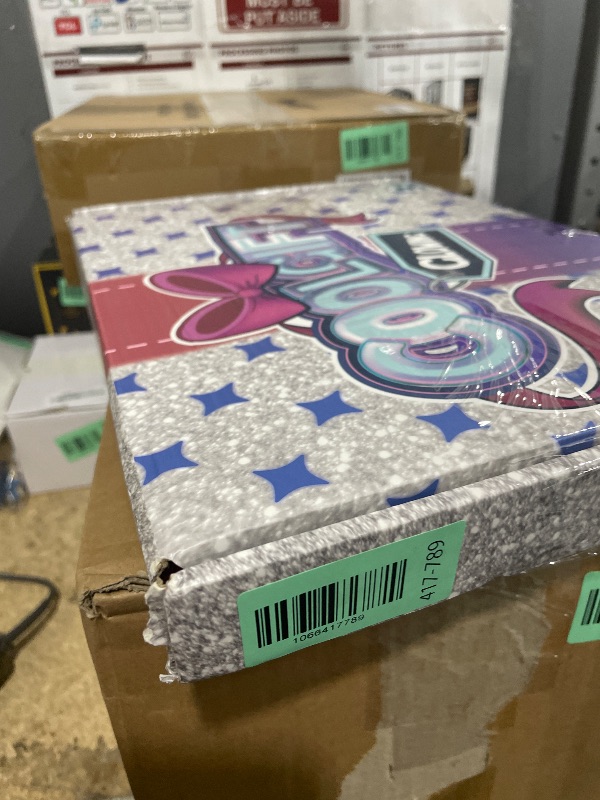 Photo 1 of 16" Led Drawing Board for Kids with 18 Tracing Stencils - Light up Led Note Board, 2026 Birthday Gifts for Boys Girls Ages 5 6 7 8 9 10 12+ Year Old, Magic Glow Art Toys for 6 7 8 9 10 Year Old, 39PCS