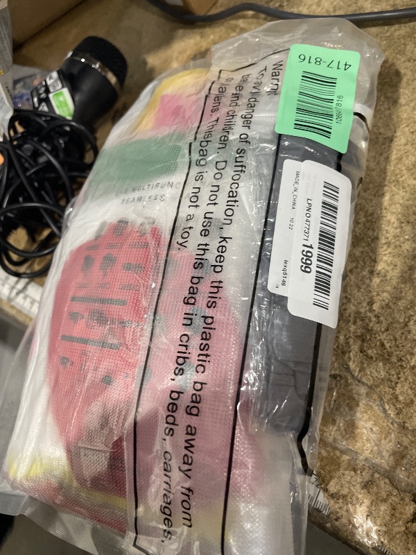 Photo 1 of 16 Pieces Unisex Dreadlock Cap Spandex Loc Elastic Dread Durag Tube Dread Cap Long Dreadlock Hair Cover for Men Women