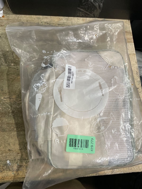 Photo 1 of 10 Set/8 Set Packing Cubes for Travel, Gifts for Women Mom,Anti-Tearing Suitcase Organizer for Luggage with Shoe & Hanging Toiletry Bag,OlarHike Vacation Essentials & Accessories for Cruise Ship,Cream