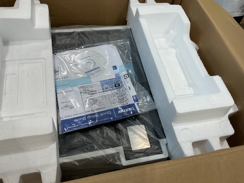 Photo 1 of *UNTESTED*
Brother Business Color Laser Printer, HL-L8360CDW, Wireless Networking, Automatic Duplex Printing, Mobile Printing, Cloud Printing, Amazon Dash Replenishment Ready,White