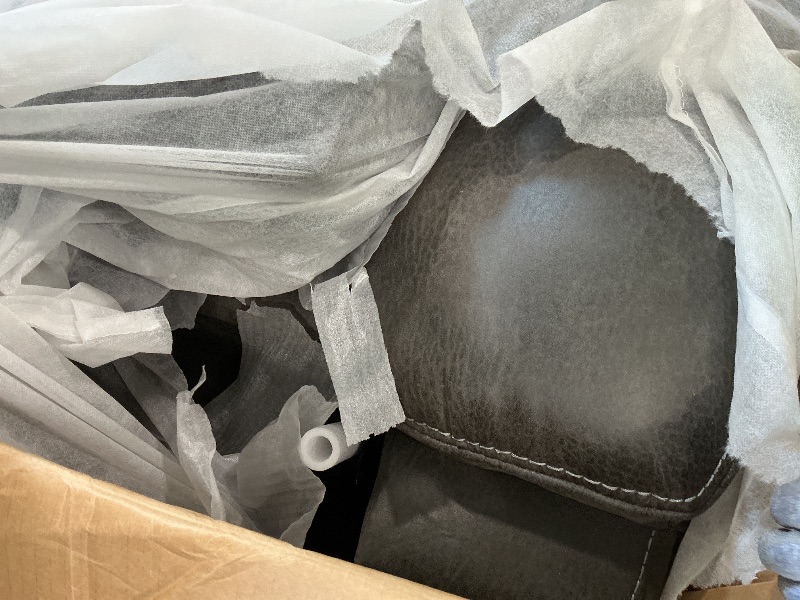 Photo 1 of **Partial Set**
Lexicon Dorritt Power Reclining Living Room Sofa Set, 3-Piece, Gray