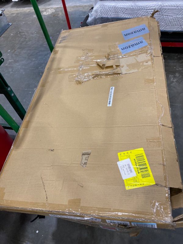 Photo 1 of *UNTESTED*
Flash Furniture Adjustable Classroom Activity Table with 6 Stackable Chairs, Rectangular Plastic Activity Table for Kids, 24" W x 48" L, Natural