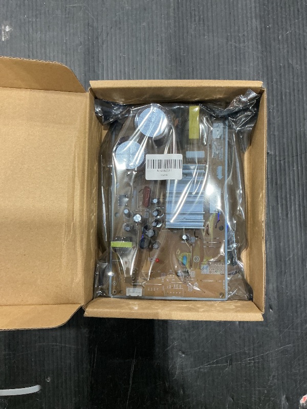 Photo 1 of *UNTESTED*
DA92-00483B Inverter Board: Ideal Replacement for Samsung DA92-00483B Refrigerator Inverter