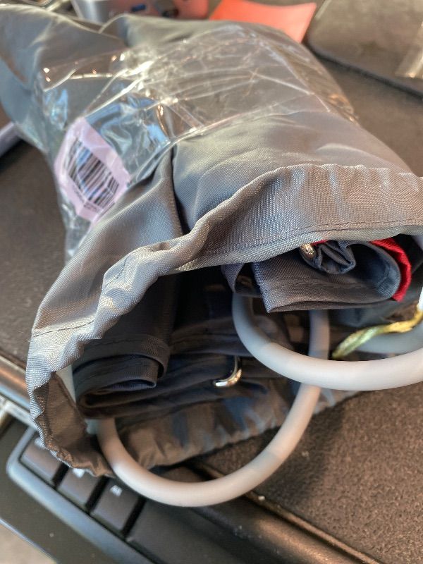 Photo 1 of *UNTESTED*
Blood Pressure Monitors for Home Use Upper Arm, Automatic Accurate BP Cuff 9"-17" with 4" LCD Screen, 2 x 90 Memory & HR Detection, Digital BP Machine with USB Cable 4 AAA Batteries & Storage Bag