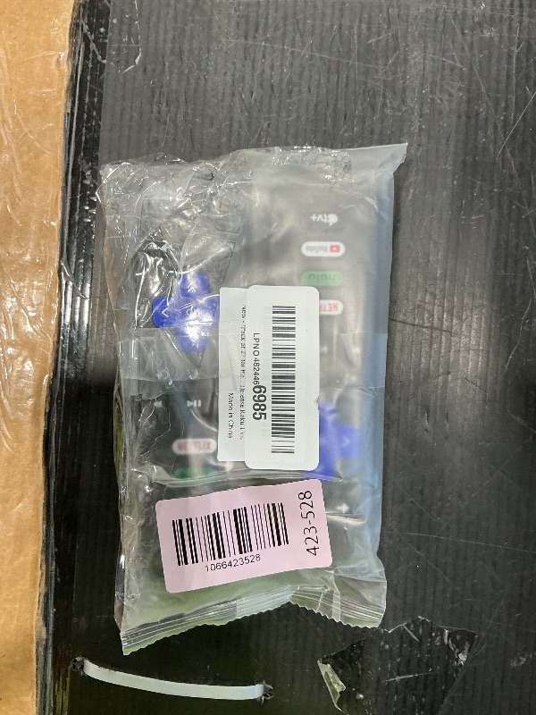 Photo 1 of ?Pack of 2? for Roku-TV-Remote-Replacement,Universal Control for TCL,ONN, Hisense Roku TVs