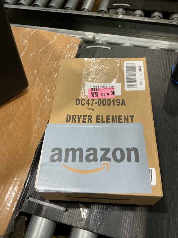 Photo 1 of ?2025 Upgraded? TOPDC DC47-00019A Dryer Heating Element for Samsung DV45H7000EW/A2, DV42H5000EW/A3, DV48H7400EW/A2 & More | Includes Thermal Fuse, Thermostat