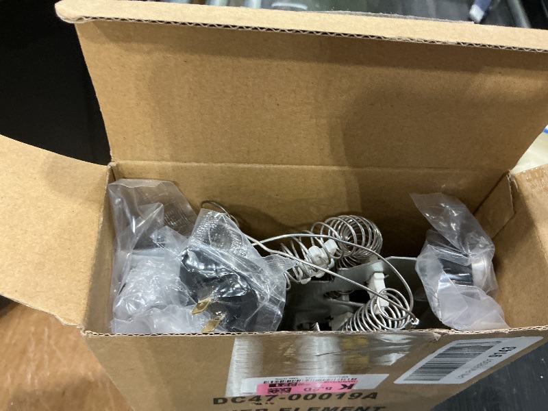 Photo 1 of ?2025 Upgraded? TOPDC DC47-00019A Dryer Heating Element for Samsung DV45H7000EW/A2, DV42H5000EW/A3, DV48H7400EW/A2 & More | Includes Thermal Fuse, Thermostat