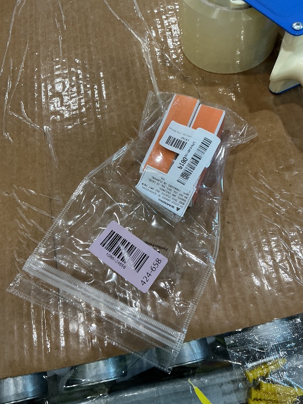 Photo 1 of *MISSING PARTS*
Furtherpretty Nail Buffer and Shine Kit, 4 Sided Nail Buffer Block Nail Files for Natural Nails Buffing Sanding Polishing Fingernail Smoother Block 100/120/240/600/3000 Grit Nail Filer Manicure Tools