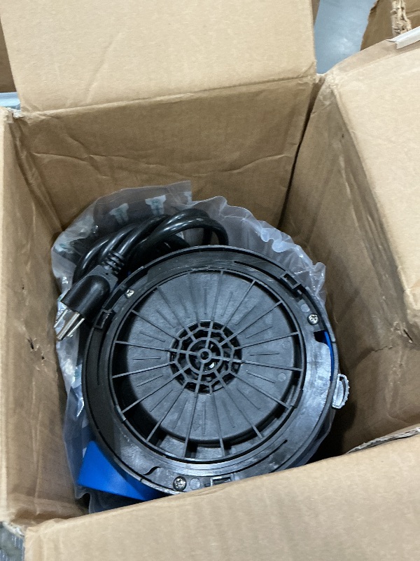 Photo 1 of *UNTESTED*
FOTING Sump Pump, 1/2HP 4900GPH High Flow Clean&Dirty Submersible Water Pump, Thermoplastic Electric Portable Utility Pump for Pool Draining Hot Tub Garden Basement