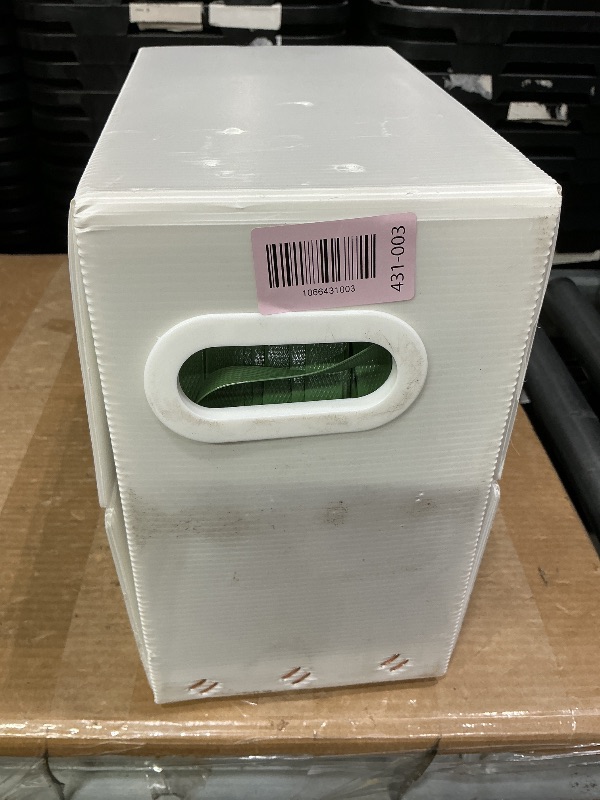 Photo 1 of *see notes* GZHERVICES PET Strapping?Heavy Duty Strapping Roll, Packaging Polyester (PET) Strapping, Poly Strapping, Plastic Pallet Banding Coil (Color : Green-A, Size : 550m)