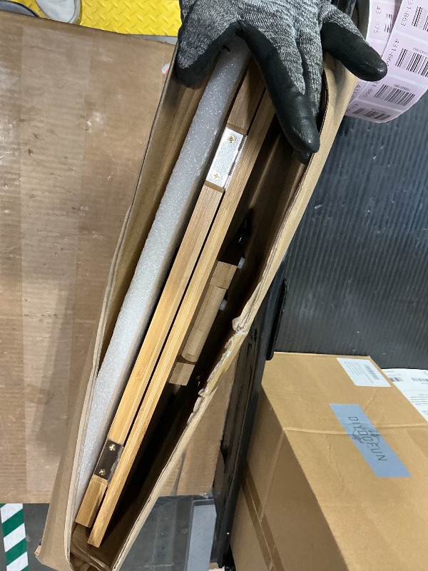 Photo 1 of (15.4 x 11 Inch) Large Book Stand for Reading Hands Free,Recipe Cookbook Holder for Kitchen Counter,Textbook Stands for Heavy Thick Books,Bamboo Holders for Bible,Tablet,Law School,Drawing