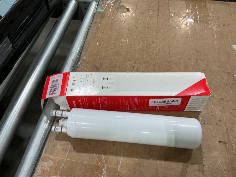 Photo 1 of FRIGIDAIRE ULTRAWF Pure Source Ultra Water Filter, Original, White, 1 Count