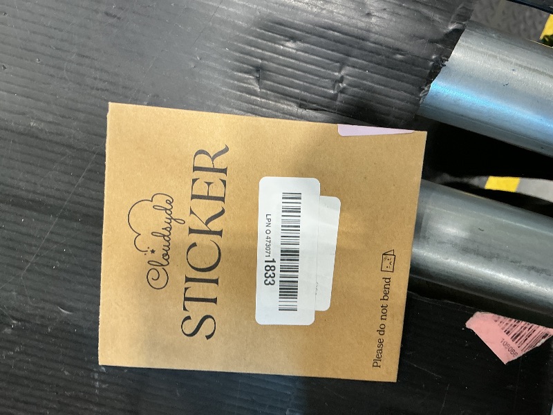 Photo 1 of (3PCs) It's All Fun and Games Until The Bobbin Runs Out Sticker, Funny Flower Sewing Machine Lovers Stickers, Tailoring Quilting Waterproof Vinyl Stickers for Laptop Tumbler Water Bottle 3 Inches