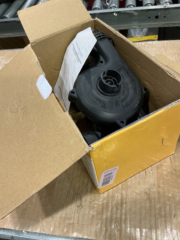 Photo 1 of *MISSING PARTS*
KINGPKE Leaf Blower Cordless, Mini Leaf Blower with Battery and Charger, Handheld Battery Powered Electric Leaf Blower, 2-in-1 Portable Blower &Vacuum for Lawn Care, Dust/Snow Blowing
