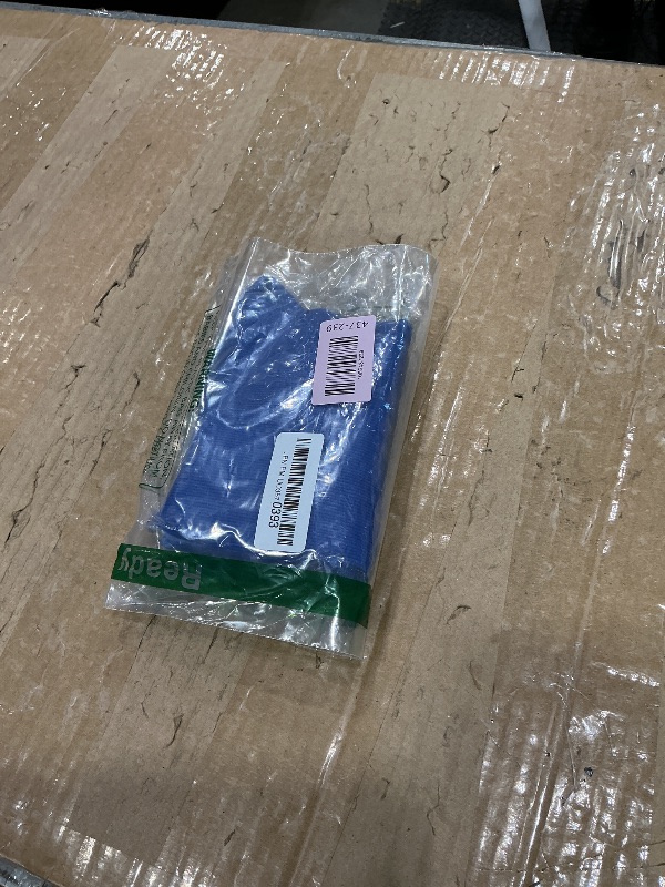 Photo 1 of *MISSING PARTS - See Clerk Notes*
ODODOS Cloud Feeling Y Racerback Sports Bra for Women Wirefree Padded Strappy Yoga Bra, Ink Blue, Small