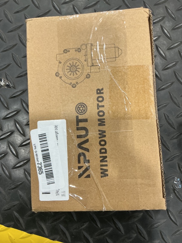 Photo 1 of *UNTESTED*
NPAUTO Front or Rear Right Passenger Side Power Window Lift Motor Compatible with Ford Mustang 1994 1995 1996 1997 1998 1999 2000 2001 2002 2003 2004,742-269