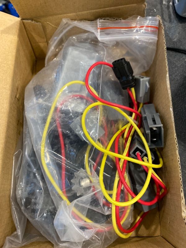 Photo 1 of *UNTESTED*
NPAUTO Front or Rear Right Passenger Side Power Window Lift Motor Compatible with Ford Mustang 1994 1995 1996 1997 1998 1999 2000 2001 2002 2003 2004,742-269