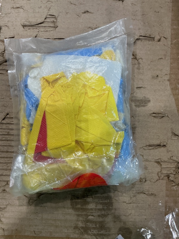 Photo 1 of *MISSING PARTS - See Clerk Notes*
HyDren 113 Pcs Yellow Duck Balloon Arch Garland Kit 12 10 5 Inch Blue Yellow White Latex Balloons Mini Foil Balloons for Baby Shower Decorations rubber duck Themed Birthday Party Supplies