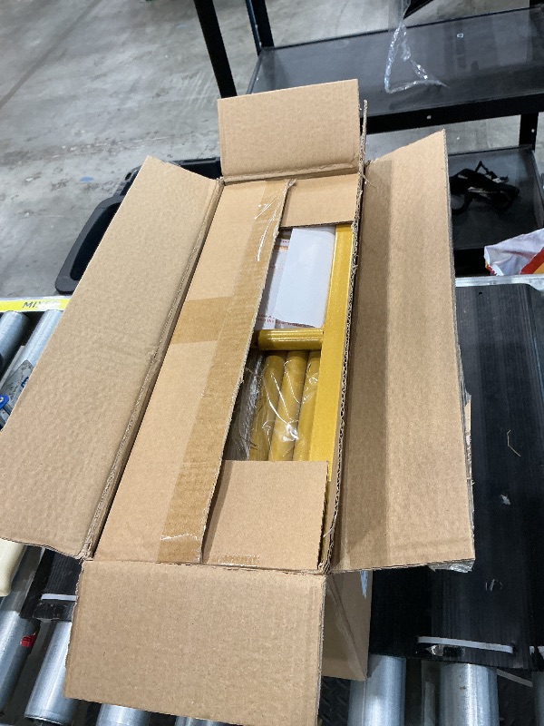 Photo 1 of *USED*
Metal Arch Backdrop Stand, 7.2FT+6FT Wedding Arch Frame, Balloon Arch Backdrop Stand Set of 2, Gold Wedding Arch Backdrop Stand for Wedding Birthday Party Baby Shower Graduation Ceremony Decor