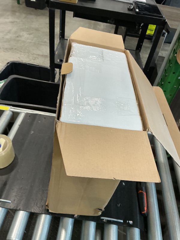 Photo 1 of *MISSING PARTS UNKNOWN*
SIBRILLE 36W Corner Floor Lamp Dimmable - 3 Lights Arc Floor Lamps Standing Lamp with Remote & Touch Control, Tall Lamp for Living Room Corner, Bedroom, Office