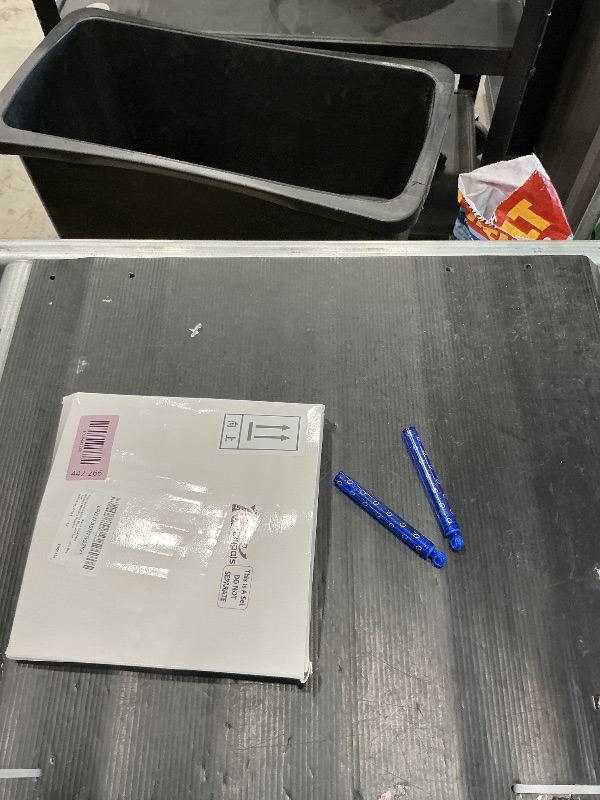 Photo 1 of *MISSING PARTS*
Rotatingpals 32 Pcs Blue with Gold Ring Print Bubble Wands Bubbles Party Favors for Adult Summer Activity Birthday Gifts Carnival Goody Bag Stuffers Wedding Supplies