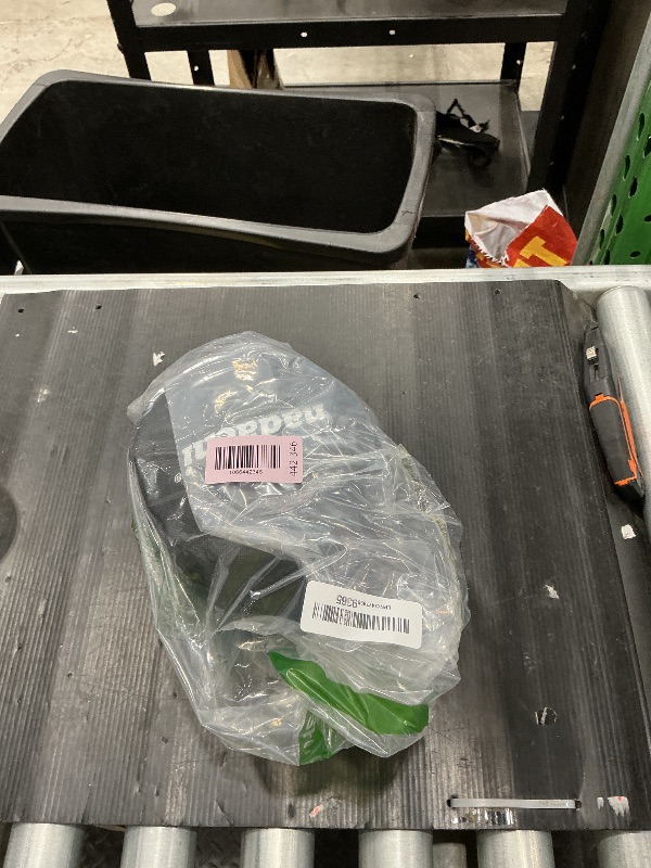 Photo 1 of *UNTESTED*
nadachi Neck Pillow Airplane Travel Set - Pure Memory Foam Travel Neck Pillow, Plane Pillow for Long Flights Essentials, Sleeping with 3D Contoured Eye Mask, Earplugs, Portable Bag (Darkgray-M)