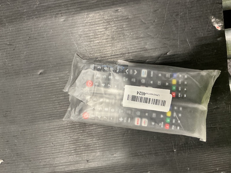 Photo 1 of ?Pack of 2? Universal for Samsung-TV-Remote-Control Replacement,Compatible with All Samsung Smart Frame QLED LED 7 Series TVs