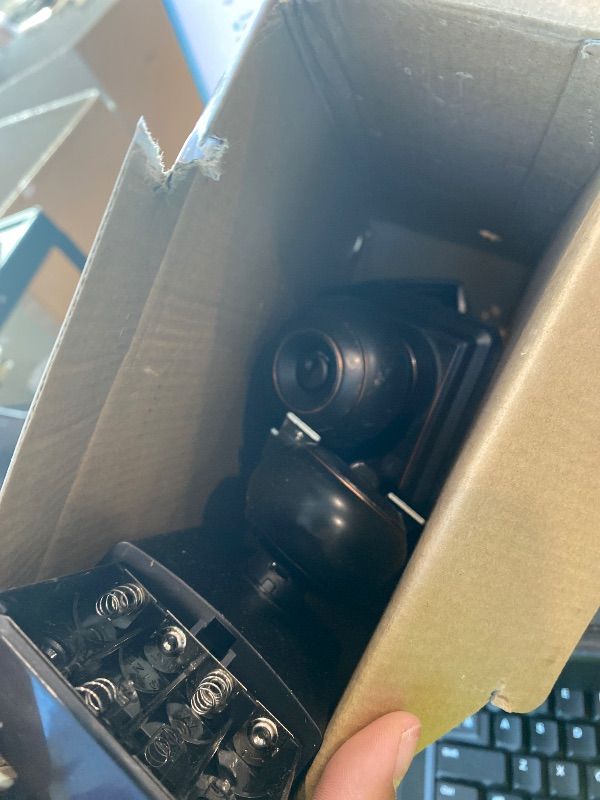 Photo 1 of *MISSING PARTS*
Keyless Entry Door Lock, Door Knob with Keypad, Keypad Door Lock with Handle, Keyless Door Knob, Door Knob with Code, Auto Lock, Easy to Install - Oil Rubbed Bronze