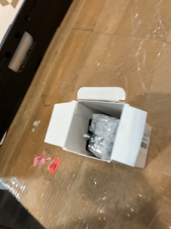 Photo 1 of *MINOR DAMAGE - USED*
Novabright 2 Pcs Funny Car Prank Gifts, 2 Inch Tiny Trailer Hitch Cover Widdle Wadder Little Ladder Magnet Magnetic Mini Novelty Car Gag Accessories for Truck SUV Refrigerator