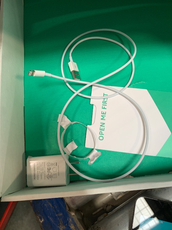 Photo 1 of ** SERIAL MCW57931WT**  It turns on, but it doesn't charge. ** Apple 2021 iPad 9th Gen (10.2 inch, Wi-Fi + Cellular, 64GB) Space Gray (Renewed Premium)