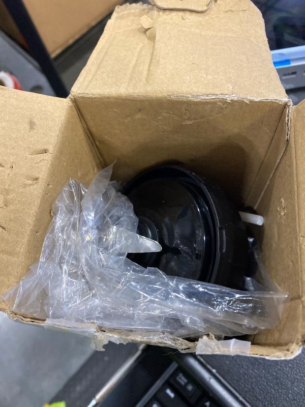 Photo 1 of *UNTESTED*
(Pack of 2) Blender Replacement Parts 7 Fins Extractor Blade Assembly with Rubber Gasket Compatible with Nurti Ninja Blenders Auto iQ BL480 BL401 BL642 BL801 NN102