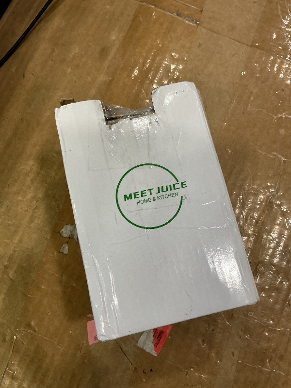 Photo 1 of *UNTESTED*
(Pack of 2) Blender Replacement Parts 7 Fins Extractor Blade Assembly with Rubber Gasket Compatible with Nurti Ninja Blenders Auto iQ BL480 BL401 BL642 BL801 NN102