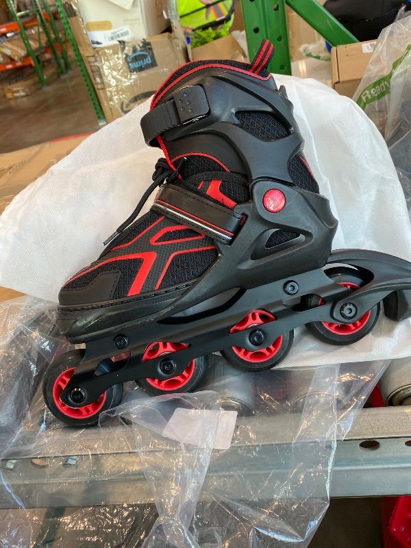 Photo 1 of *MINOR DAMAGE - USED*
Story Fusion Inline Skates, M EU 34-37