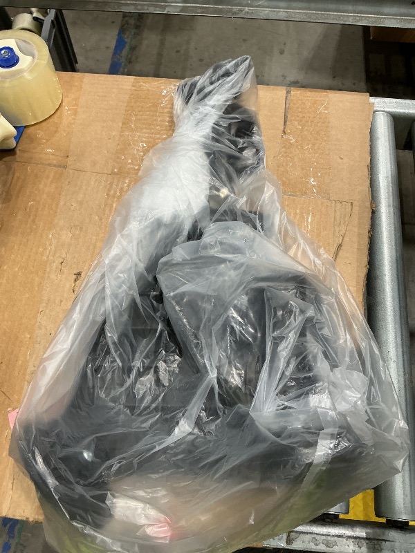 Photo 1 of **MAJOR DAMAGED/check clerk comments**
2025 New-Universal Stroller Board with Detachable Seat, 2in1 Sit and Stand Stroller Glider Board for Most Strollers, Holds Children Up to 55 LBs Stroller Connectors Standing Board