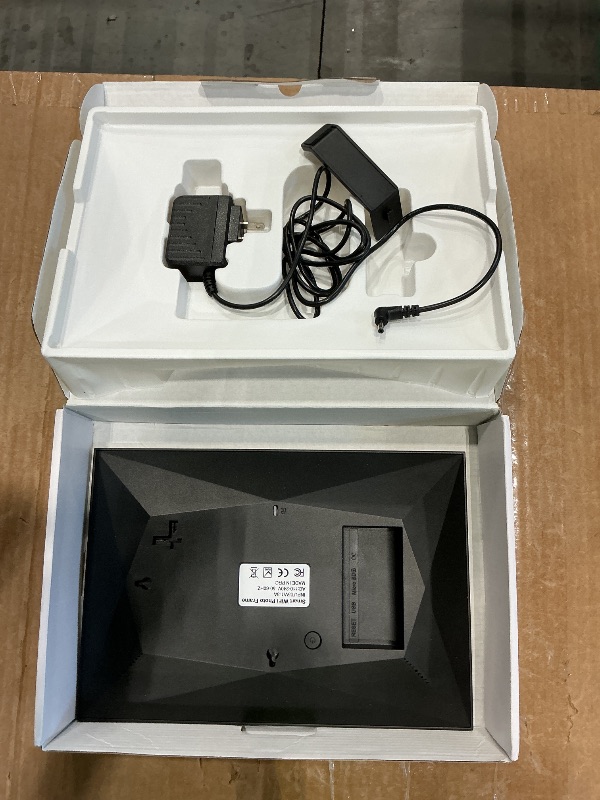 Photo 1 of 10.1Inch WiFi Digital Picture Frame IPS Touch Screen HD Disply,Video Clips and Slide Show,Auto-Rotate, Wall Mountable,Send Photos Instantly from Anywhere with via Frameo APP (10.1 INCH)