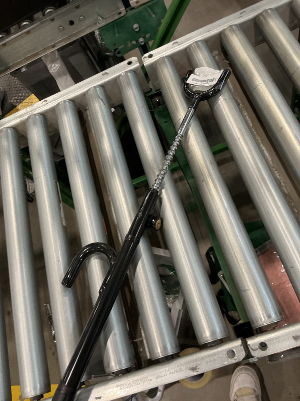 Photo 1 of ***MISSING KEY*** Tevlaphee Steering Wheel Lock Anti-Theft Device Security Car Lock Anti Theft Car Device Visible Antitheft Locking Devices Adjustable Car Wheel Lock for Cars with 3 Keys (Black)