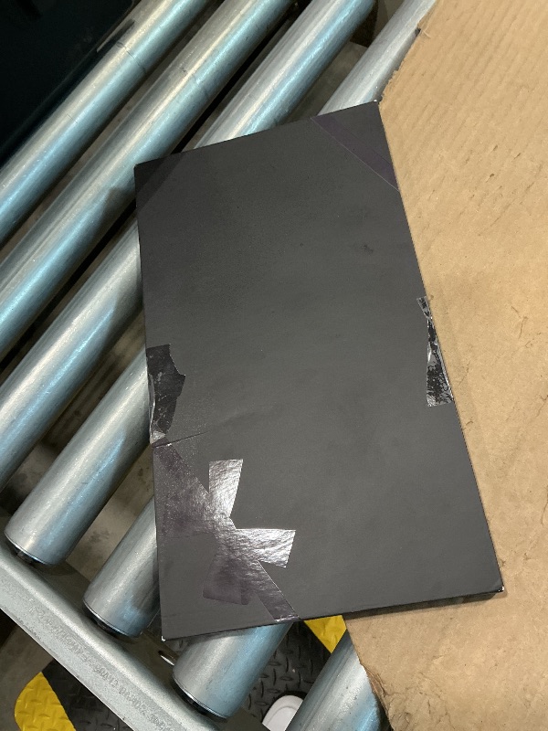 Photo 1 of *MINOR DAMAGE - USED*
Black License Plate Frame