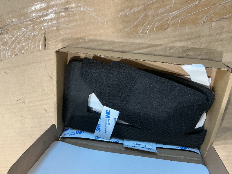 Photo 1 of ??Sgreatiny Holster Wedge, AIWB/IWB Foam Backer – Soft, Breathable & Comfortable Foam Pad for Concealing,Different Thicknesses, Fit All Brands of Gun Holsters (Holster pad with Wedge)