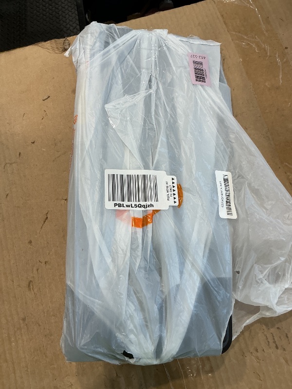 Photo 1 of *MISSING PARTS*
Wireless Keyboard and Mouse Combo, Full Size Wave Keys Ergonomic 2.4G Keyboard with Wrist Rest for Natural Typing, 3 DPI Adjustable Ergonomic Silent Mouse for Computer/Laptop/Windows/Mac (Black)