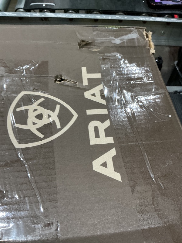 Photo 1 of *MINOR DAMAGE - USED*
ARIAT Men’s Booker Ultra Western Boot, Size 10