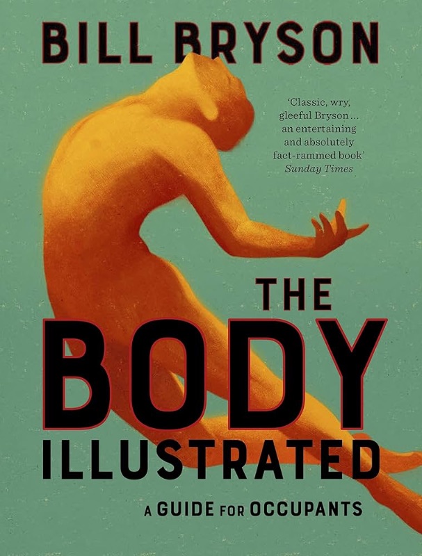 Photo 1 of  Bryson The Body - Illustrated /anglais Hardcover