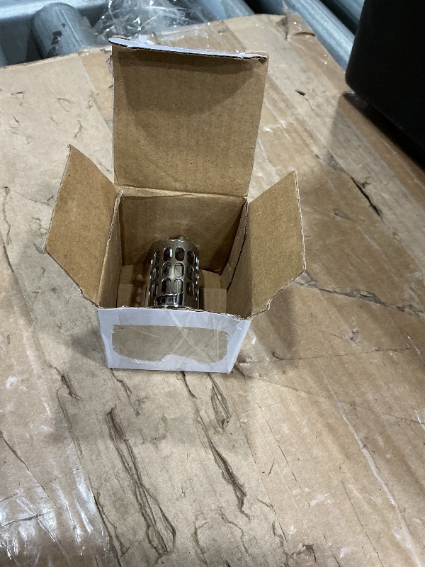 Photo 1 of **MISSING PARTS/check clerk comments**
Sink Stopper Drain Hair Catcher,Bathroom Sink Drain Strainer with Removable Anti-Clogging Basket,Easy to Install Bathroom Sink Stopper Drain Catcher for 1.06-1.61in Basin Washstand Hole