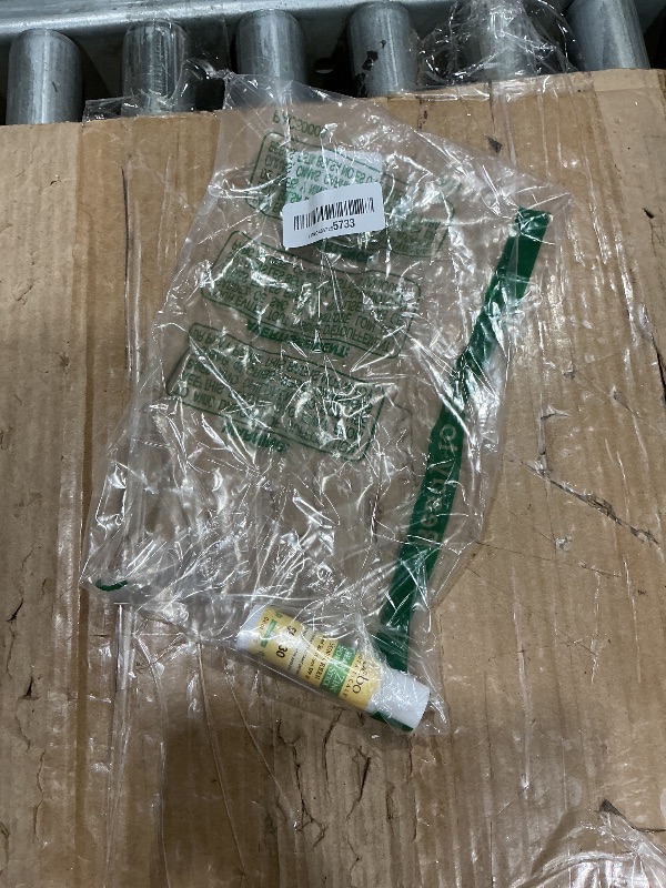 Photo 1 of *MINOR DAMAGE - USED*
Babo Botanicals Sheer Zinc Mineral Sunscreen Sport Stick SPF30- Natural Zinc Oxide- Shea Butter- Fragrance-Free - Water Resistant - MADE SAFE Certified