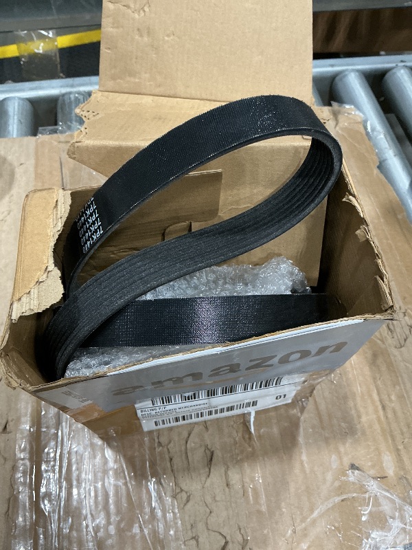 Photo 1 of *UNTESTED*
DriveFix Engine Serpentine Belt Kit with Drive Tensioner Pulley Assembly for Acura TLX 2015-2020 for Honda CR-V 2017-2019 Accord 2013-2017 DOHC 2.4L L4 Engine