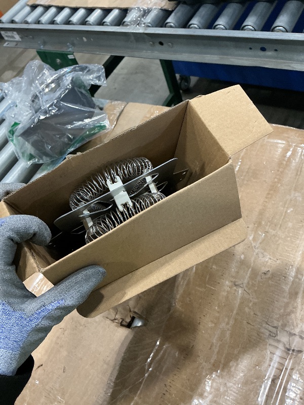 Photo 1 of ?Upgraded?DC47-00019A Dryer Heating Element for Samsung DVE50R5200W/A3 DV45H7000EW/A2 DV40J3000EW/A2 DVE50M7450W/A3 DV42H5000EW/A3 DV42H5200EW/A3 DVE50R5400V/A3 DV48H7400EW/A2 DV42H5200EP/A3