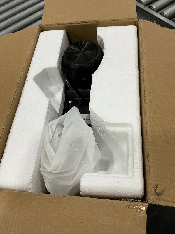 Photo 1 of *MINOR DAMAGE - USED*
KEENSTAR 3.5Bar Espresso Machine with Milk Frother, 800W Compact Espresso and Cappuccino Machine with Preheating Function, 4 Cup Espresso Maker for Cappuccino or Latte, Gift for Coffee Lover