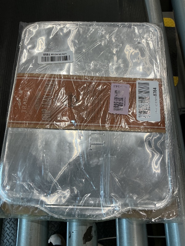 Photo 1 of ***MISSING MOST*** GrillChef 50-Pack Blackstone Griddle Accessories Grease Cup Liners, Drip Pan Aluminum Foil for Blackstone 17, 22, 28, 36 Inch Griddle, Grease Catcher Grill Tray, Disposable, Gift Box Design